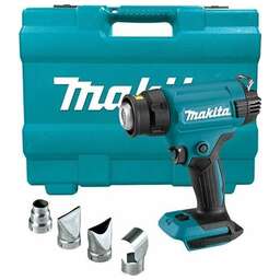 MAKITA Технический фен DHG181ZK 18Вт темп.150/250/350/450/550С