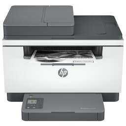 HP МФУ лазерный LaserJet M236sdn черно-белая печать, A4, цвет белый [9yg08a]