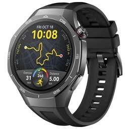 HUAWEI Смарт-часы GT 5 PRO VLI-B29, чёрные