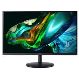 ACER 23.8" Монитор SH242YG0bmiphx, 1920x1080, IPS, 120Гц, 1хHDMI, 1хDP, черный [um.qs2cd.004]