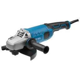 Bull WS 2301, в коробке, 2400 Вт, диск 230х22 мм, вибро, плавный пуск, кабель 4 м, (03017126)