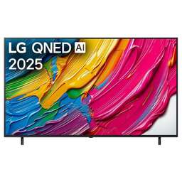LG 75" Телевизор Q-NED 75QNED80A6A.ARUG