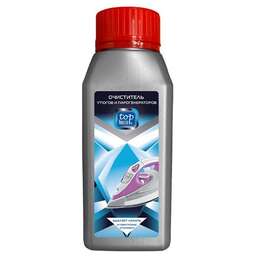 TOP HOUSE Очиститель накипи для утюгов, 250 мл