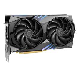 MSI Видеокарта NVIDIA GeForce RTX 4060TI RTX 4060 Ti GAMING X 16G 16ГБ Gaming X, GDDR6, Ret