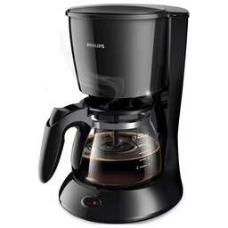 PHILIPS Кофеварка капельная HD7432/20 черный