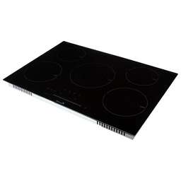 ELTRONIC (88-08) 5 конфорок электрическая черный