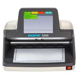 DORS Детектор банкнот 1250 Standart FRZ-044870 просмотровый мультивалюта