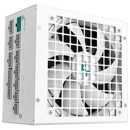 DEEPCOOL Блок питания PX1000G Gen.5 white case, 1000Вт, 120мм, белый, retail [r-pxa00g-fc0w-eu/eu-v2]