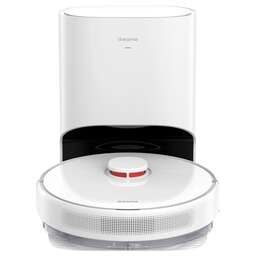 DREAME Bot Robot Vacuum and Mop D9 Plus White (RLD11GD)