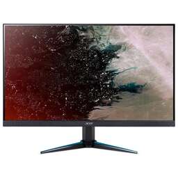 ACER 27" Монитор Nitro VG270UEbmiipx, 2560x1440, IPS, 100Гц, 2хHDMI, 1хDP, черный [um.hv0ee.e09(e13)]