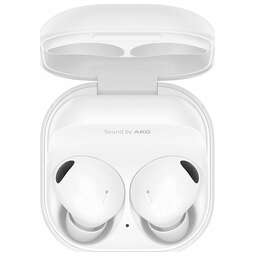 SAMSUNG Наушники Galaxy Buds 2 Pro SM-R510, Bluetooth, внутриканальные, белый [sm-r510nzwamea]
