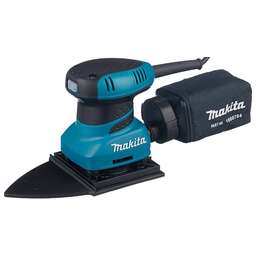 MAKITA Вибро шлифовальная машина BO4565 200Вт