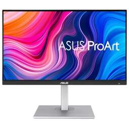 ASUS 27" Монитор ProArt PA278CV, 2560x1440, IPS, 75Гц, 1хHDMI, 2хDP, 1хType-С, черный и серебристый [90lm06q1-b02370(b01370)]