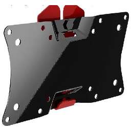 HOLDER LCDS-5060 для 19-32" черный глянец