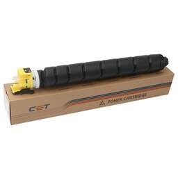 CET Картридж 141428R, TK-8335Y, желтый / 141428R