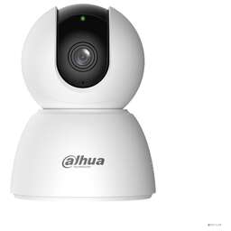 DAHUA DH-H3I (DH-IPC-H3IP-0280B) Мини-PT IP-видеокамера с Wi-Fi 3Мп;1/3.2” CMOS; объектив 2.8мм; обнаружение людей; ИК 10м; встроенные микрофон+динамик; слот MicroSD до 256Гбайт;