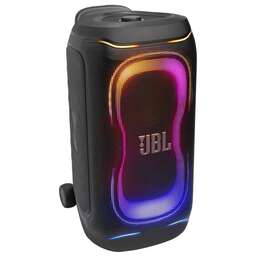 JBL Музыкальный центр Partybox Stage 330, 280Вт, Bluetooth, USB, черный