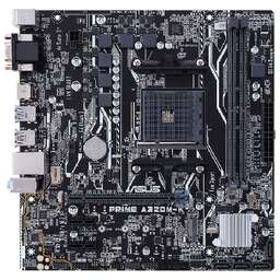 ASUS PRIME A320M-K, SocketAM4, AMD A320, mATX
