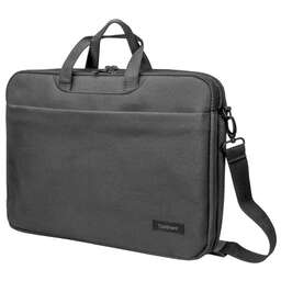 CONTINENT Сумка для ноутбука 15.6" CC-108 GY серый нейлон/полиэстер