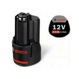 BOSCH Батарея аккумуляторная GBA Professional, 12В, 2Ач, Li-Ion [1600z0002x]