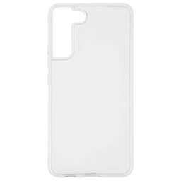 BORASCO Чехол (клип-кейс) для Samsung Galaxy S22+ прозрачный (70115)