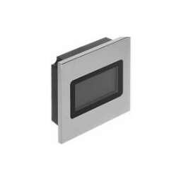 DAHUA Видеопанель DHI-VTO4202F-MS, накладная, серебристый