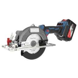 DONGCHENG Циркулярная пила (дисковая) DCMY140S (ручная) D диска.:140мм (DCMY140S(TYPE EM))