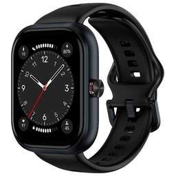 HONOR Смарт-часы Choice Watch BOT-WB01, 49.7мм, 1.95", черный/черный [5504aamb]