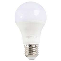 РЕСАНТА Лампа светодиодная LL-R-A60-11W-230-6K-E27