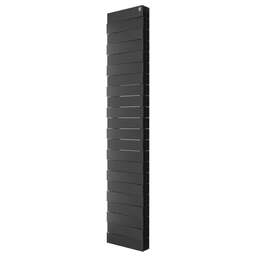 ROYAL THERMO Радиатор PianoForte Tower 300 /Noir Sable - 22 секц