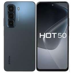 INFINIX HOT 50 6/256Gb Black (10063055)