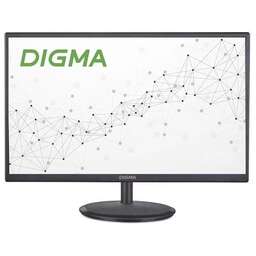 DIGMA 21.5" DM-MONB2201 Black (DM22SB01)