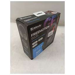 DEFENDER (63535) FreeMotion B535 черный, ANC, Bluetooth (8756874)
