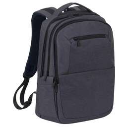 RIVA Рюкзак для ноутбука 16" 7765 черный полиэстер (7765 BLACK)