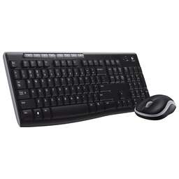 LOGITECH MK270 black (920-004518)