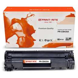 PRINT-RITE Картридж TFH919BPU1J1, CB435A, черный / PR-CB435A