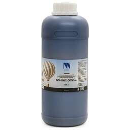 NV PRINT Чернила экосольвентные для аппаратов Epson, Mimaki, Mutoh, Roland (1000ml) Black