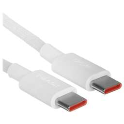 XIAOMI Кабель BHR087KGL USB Type-C (m)-USB Type-C (m) 1м белый