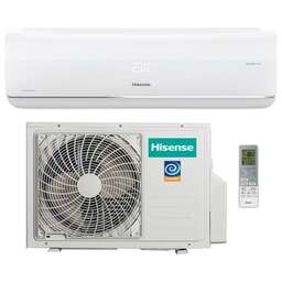 HISENSE Кондиционер AIR SENSATION Superior DC Inverter AS-10UW4RXVQF00 белый