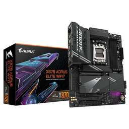 AORUS Материнская плата Gigabyte X870 ELITE WIFI7, RTL