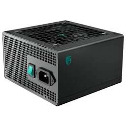 GAMERSTORM Блок питания 550W (Deepcool) PK550D (ATX, 80+ Bronze, APFC, 20+4 pin, 120mm fan, PCI-E 6+2Px2, 6xSATA) (R-PK550D-FA0B-WGEU)