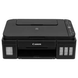 CANON МФУ струйный Pixma G3010 (2315C012) A4 WiFi черный