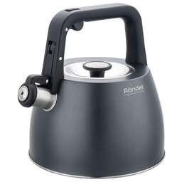 RONDELL Filigran RDS-1950 2.7л. серый