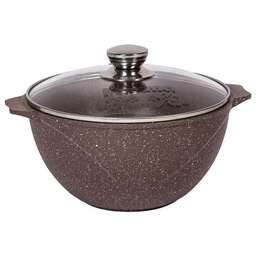 МЕЧТА 55806 Гранит brown 5л стеклянная крышка