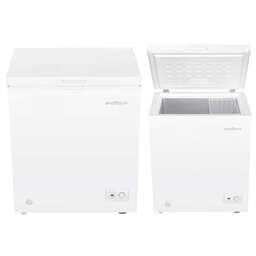 SNOWCAP CFM-151W 151 л (ларь, глухая крышка) белый