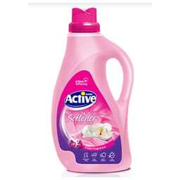 ACTIVE Кондиционер для белья "Роза" 2500 мл Pink (511501043)