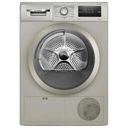 BOSCH Сушильная машина WTN86212ME пан.англ. кл.энер.:A+++ макс.загр.:8кг серый