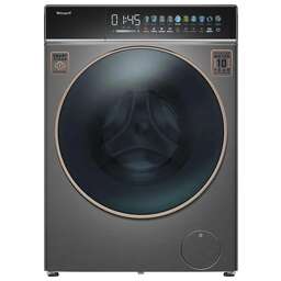 WEISSGAUFF Стиральная машина WMD 58411 Direct Drive Inverter, с фронтальной загрузкой, с паром, 11кг, 1400об/мин, с сушкой, инверторная