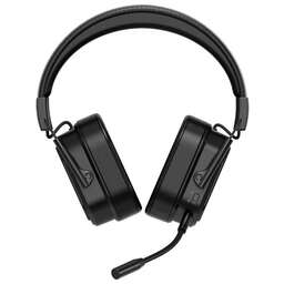 RAPOO Игровая гарнитура беспроводная VH850, цвет - черный