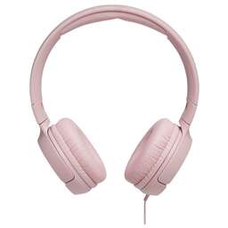 JBL Нaушники WIRED T 500 PINK
